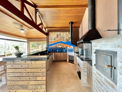 Casa de Condomínio, 5 quartos - Foto 5