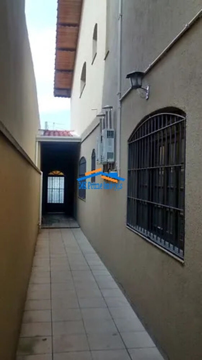 Sobrado, 3 quartos, 198 m² - Foto 1