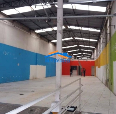 Depósito-Galpão, 505 m² - Foto 1