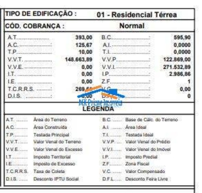 Terreno, 400 m² - Foto 2