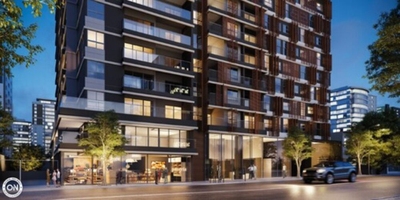 Loja-Salão, 1329 m² - Foto 1