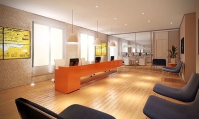 Sala-Conjunto, 39 m² - Foto 3