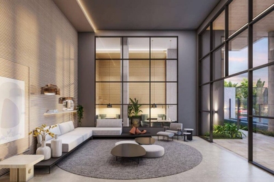 Apartamento, 3 quartos, 132 m² - Foto 2