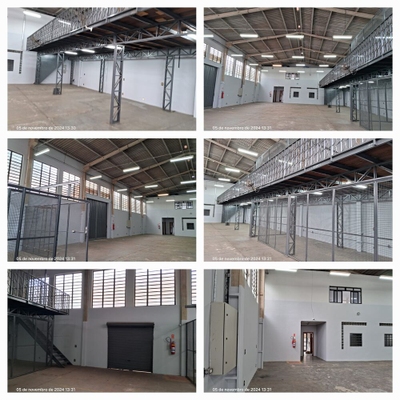 Depósito-Galpão, 900 m² - Foto 5
