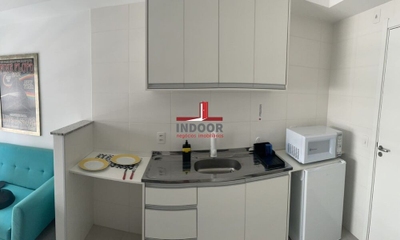 Kitnet-Studio, 29 m² - Foto 2