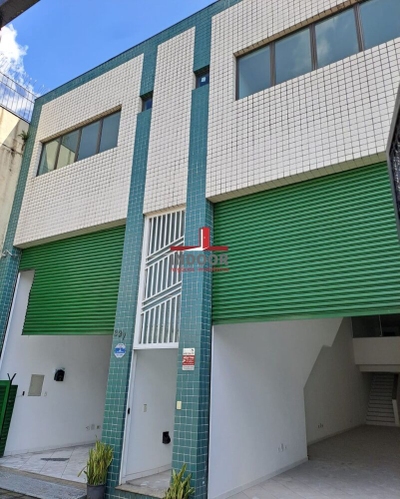 Loja-Salão, 480 m² - Foto 1