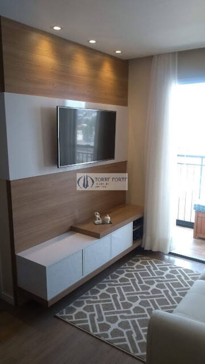 Apartamento, 2 quartos, 54 m² - Foto 3