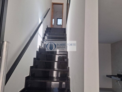 Sobrado, 3 quartos, 106 m² - Foto 5