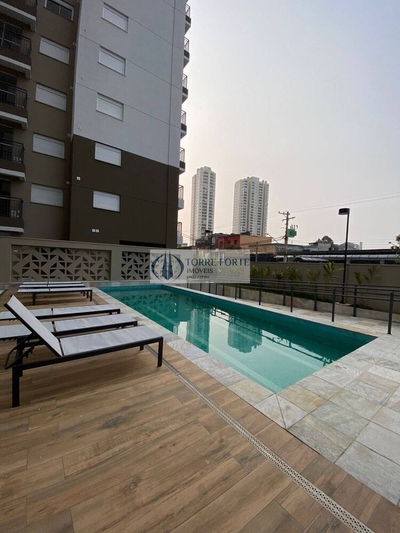 Apartamento, 2 quartos, 38 m² - Foto 1