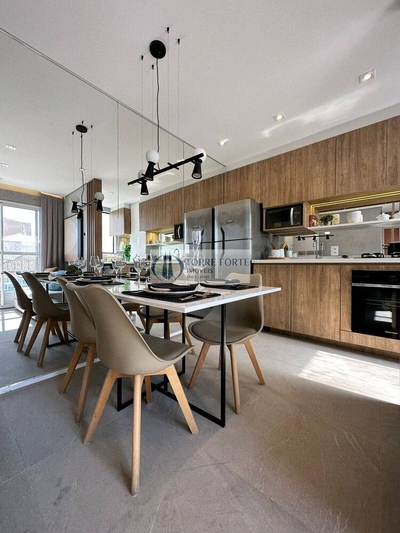 Apartamento, 2 quartos, 38 m² - Foto 3