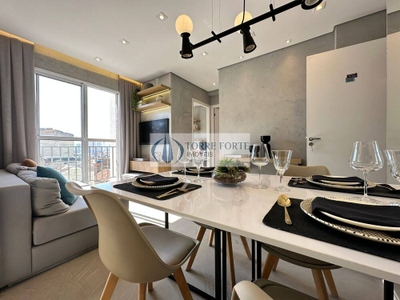 Apartamento, 2 quartos, 38 m² - Foto 5