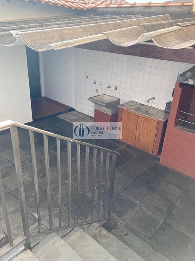 Sobrado, 3 quartos, 244 m² - Foto 2