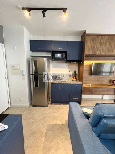 Apartamento, 1 quarto, 39 m² - Foto 2