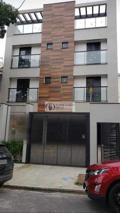 Apartamento, 2 quartos, 52 m² - Foto 2