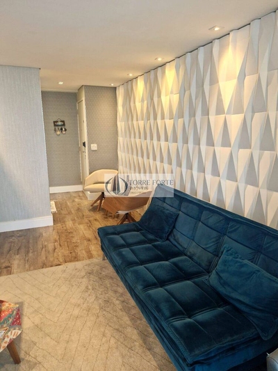 Apartamento, 3 quartos, 70 m² - Foto 1