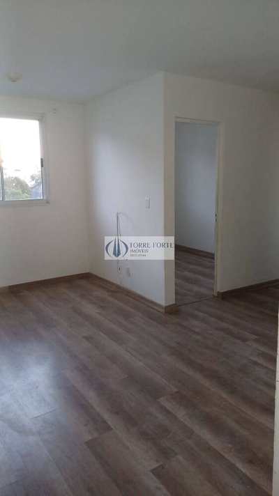 Apartamento, 2 quartos, 50 m² - Foto 1