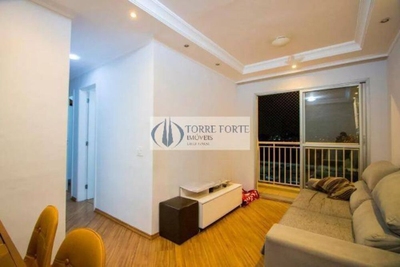 Apartamento, 3 quartos, 60 m² - Foto 1