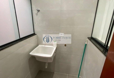 Apartamento, 2 quartos, 40 m² - Foto 2