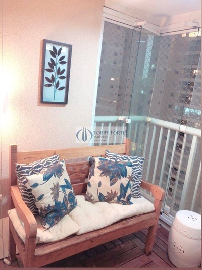 Apartamento, 2 quartos, 60 m² - Foto 4