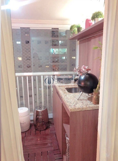 Apartamento, 2 quartos, 60 m² - Foto 2