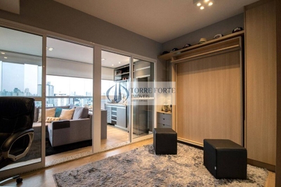 Apartamento, 1 quarto, 33 m² - Foto 1