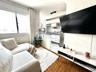 Apartamento, 2 quartos, 44 m² - Foto 3