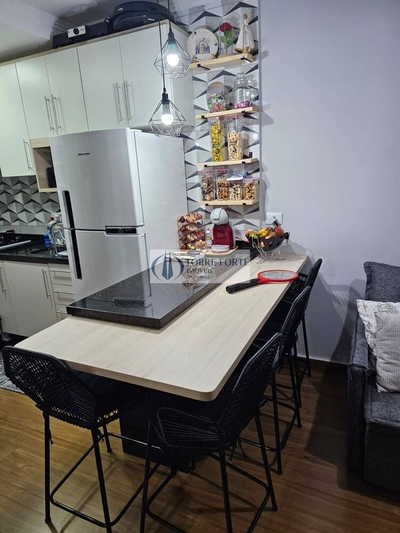 Apartamento, 2 quartos, 47 m² - Foto 2