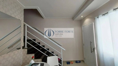 Casa de Condomínio, 2 quartos - Foto 4