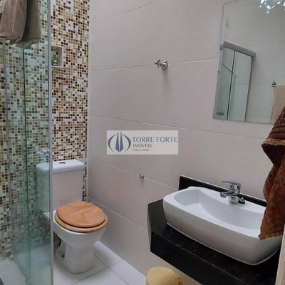 Casa de Condomínio, 2 quartos - Foto 5