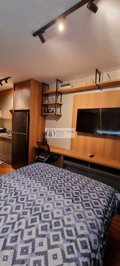 Apartamento, 1 quarto, 24 m² - Foto 1