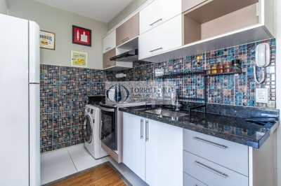 Apartamento, 1 quarto, 33 m² - Foto 5