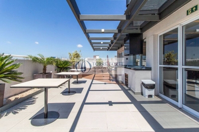 Apartamento, 1 quarto, 33 m² - Foto 2