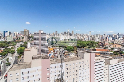 Apartamento, 1 quarto, 33 m² - Foto 1