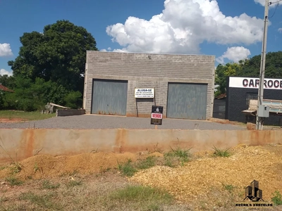 Depósito-Galpão, 240 m² - Foto 2