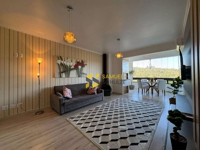 Apartamento, 3 quartos, 141 m² - Foto 1