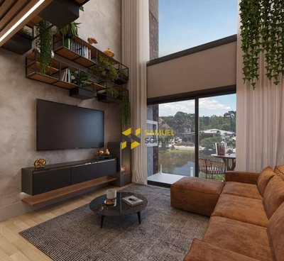 Loft, 59 m² - Foto 4