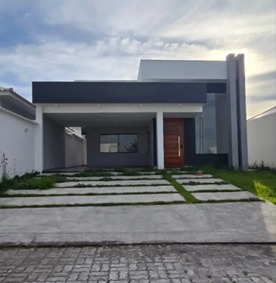 Casa de Condomínio, 3 quartos - Foto 1