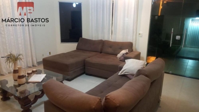 Casa, 4 quartos - Foto 2