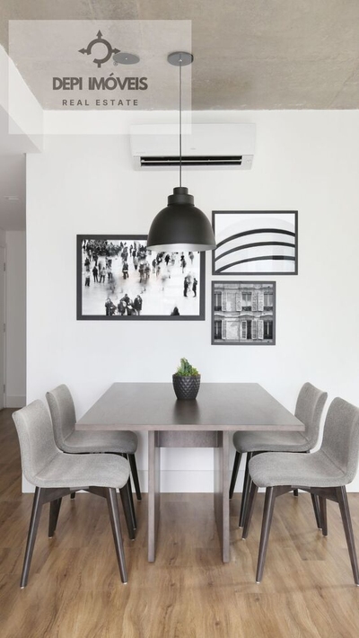 Apartamento, 1 quarto, 63 m² - Foto 4