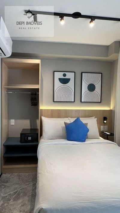 Apartamento, 1 quarto, 25 m² - Foto 2