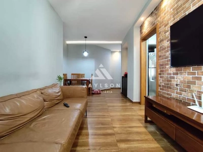 Apartamento, 3 quartos, 76 m² - Foto 2