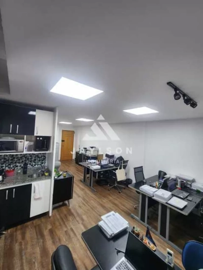 Sala-Conjunto, 34 m² - Foto 2