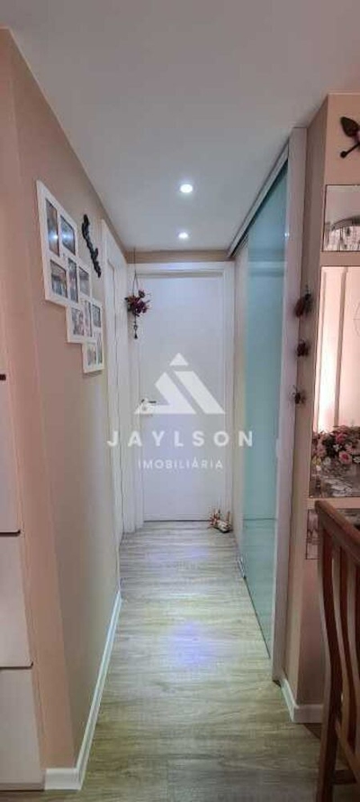 Apartamento, 2 quartos, 45 m² - Foto 3