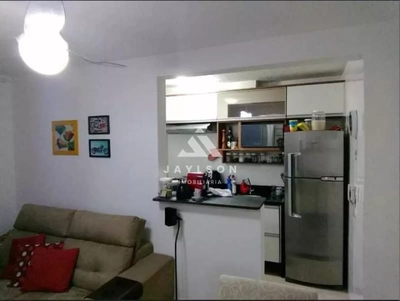 Apartamento, 2 quartos, 48 m² - Foto 2