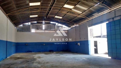 Depósito-Galpão, 1500 m² - Foto 2