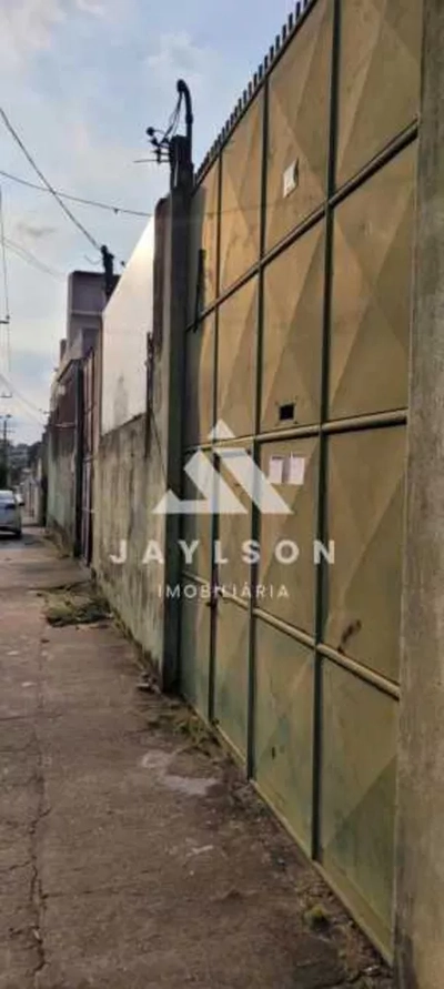 Depósito-Galpão, 538 m² - Foto 2