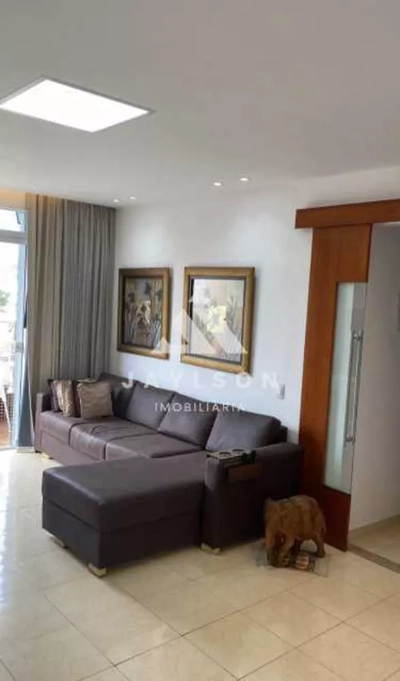 Cobertura, 3 quartos, 107 m² - Foto 3