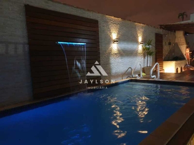 Casa, 5 quartos, 300 m² - Foto 1