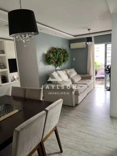 Apartamento, 3 quartos, 80 m² - Foto 3