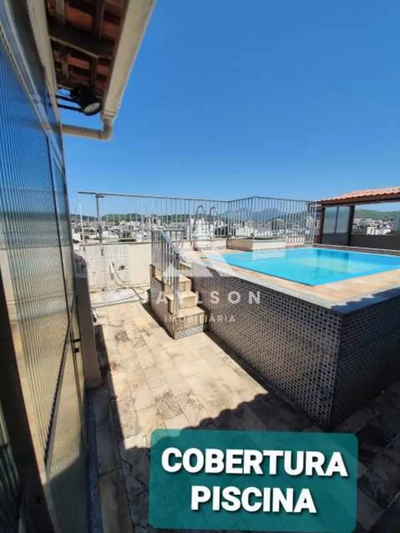Cobertura, 2 quartos, 83 m² - Foto 1